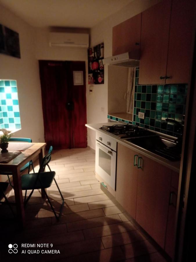 Appartement Blue House Napoli Extérieur photo