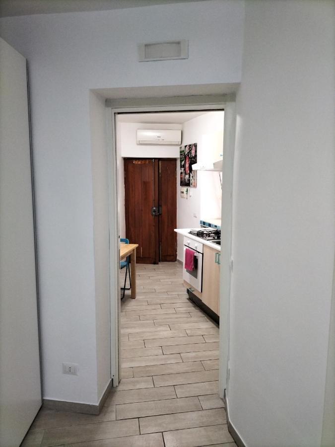 Appartement Blue House Napoli Extérieur photo