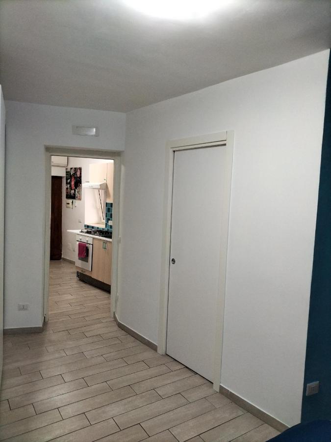Appartement Blue House Napoli Extérieur photo