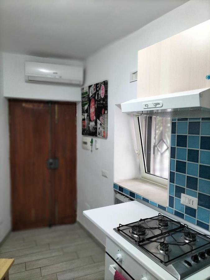 Appartement Blue House Napoli Extérieur photo