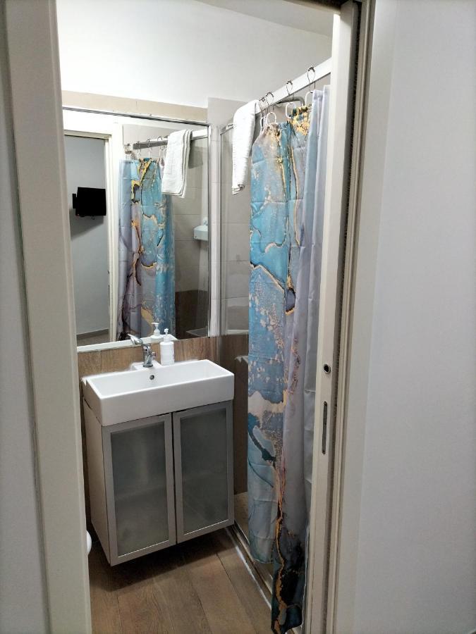 Appartement Blue House Napoli Extérieur photo