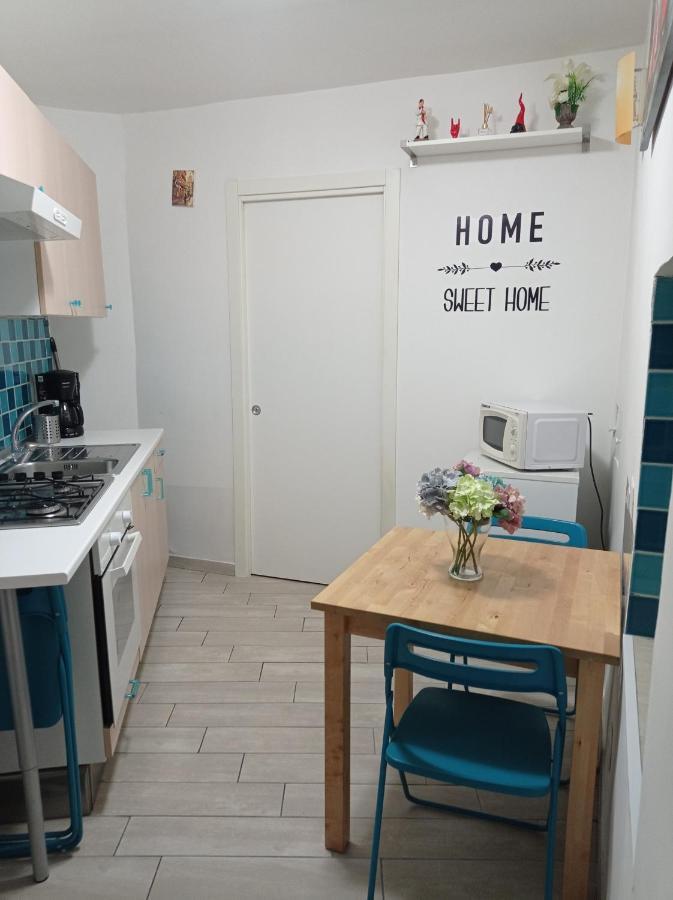 Appartement Blue House Napoli Extérieur photo