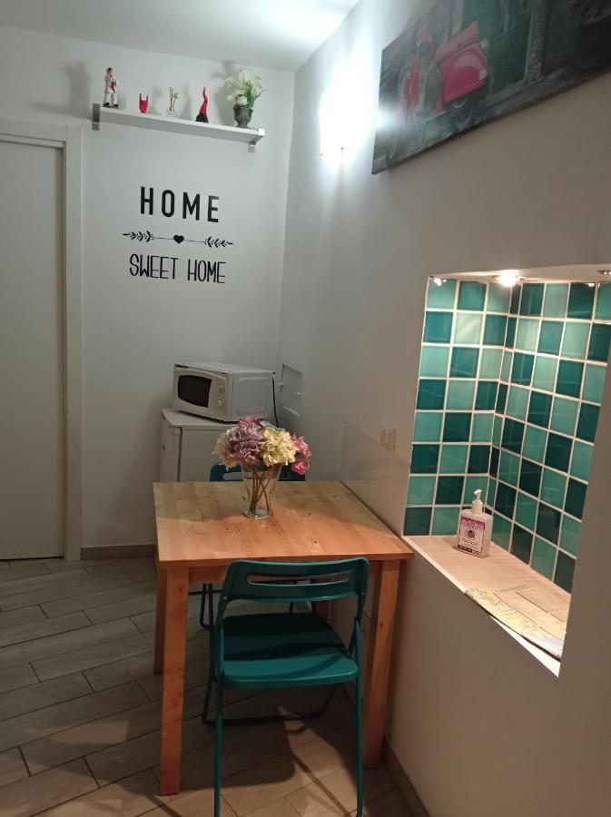 Appartement Blue House Napoli Extérieur photo