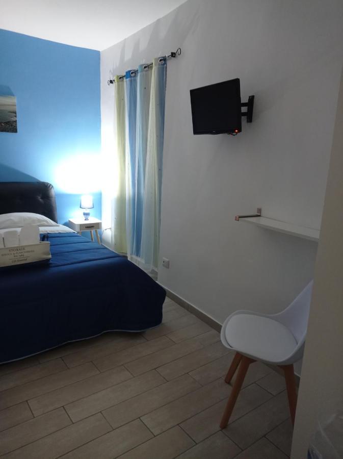 Appartement Blue House Napoli Extérieur photo