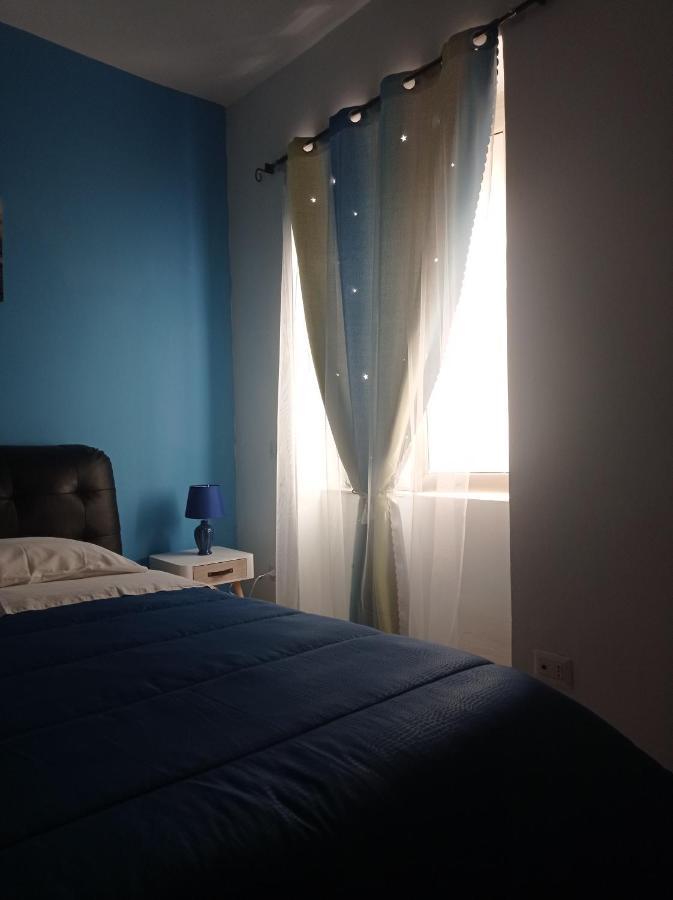Appartement Blue House Napoli Extérieur photo