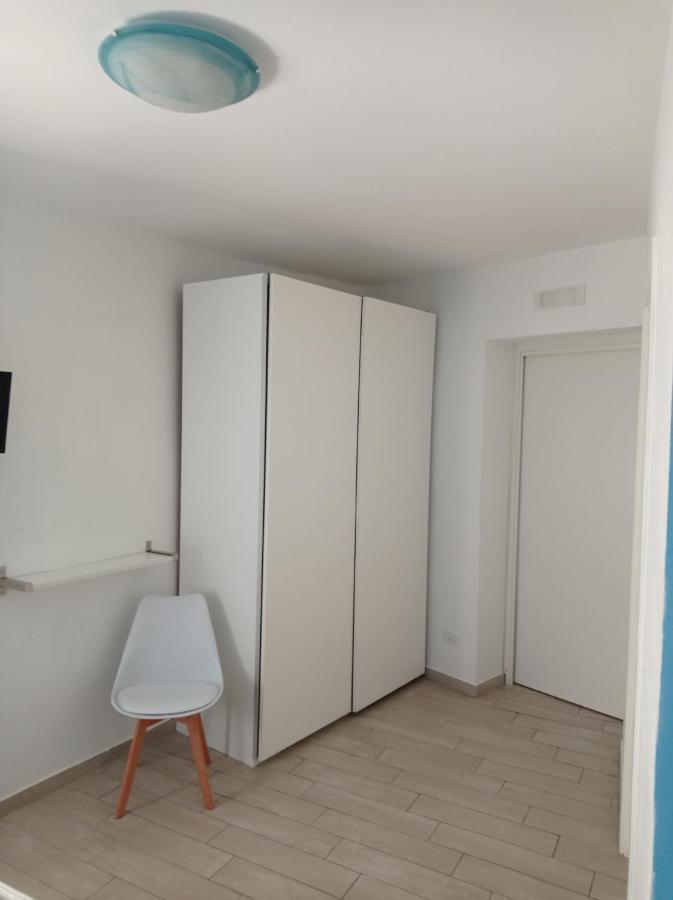 Appartement Blue House Napoli Extérieur photo